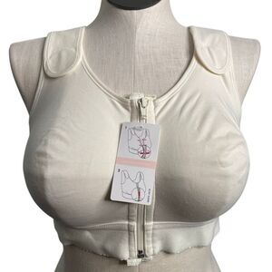 Anita Care Womens Valencia Post-Operative Compression Bra 40D Champagne 1198